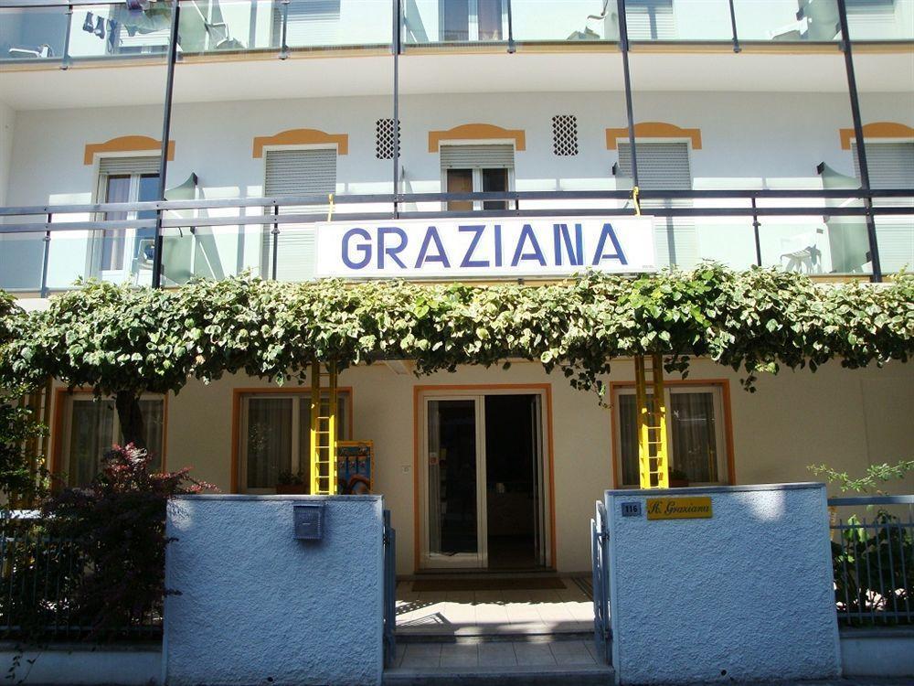 Hotel Graziana Riccione Exterior photo